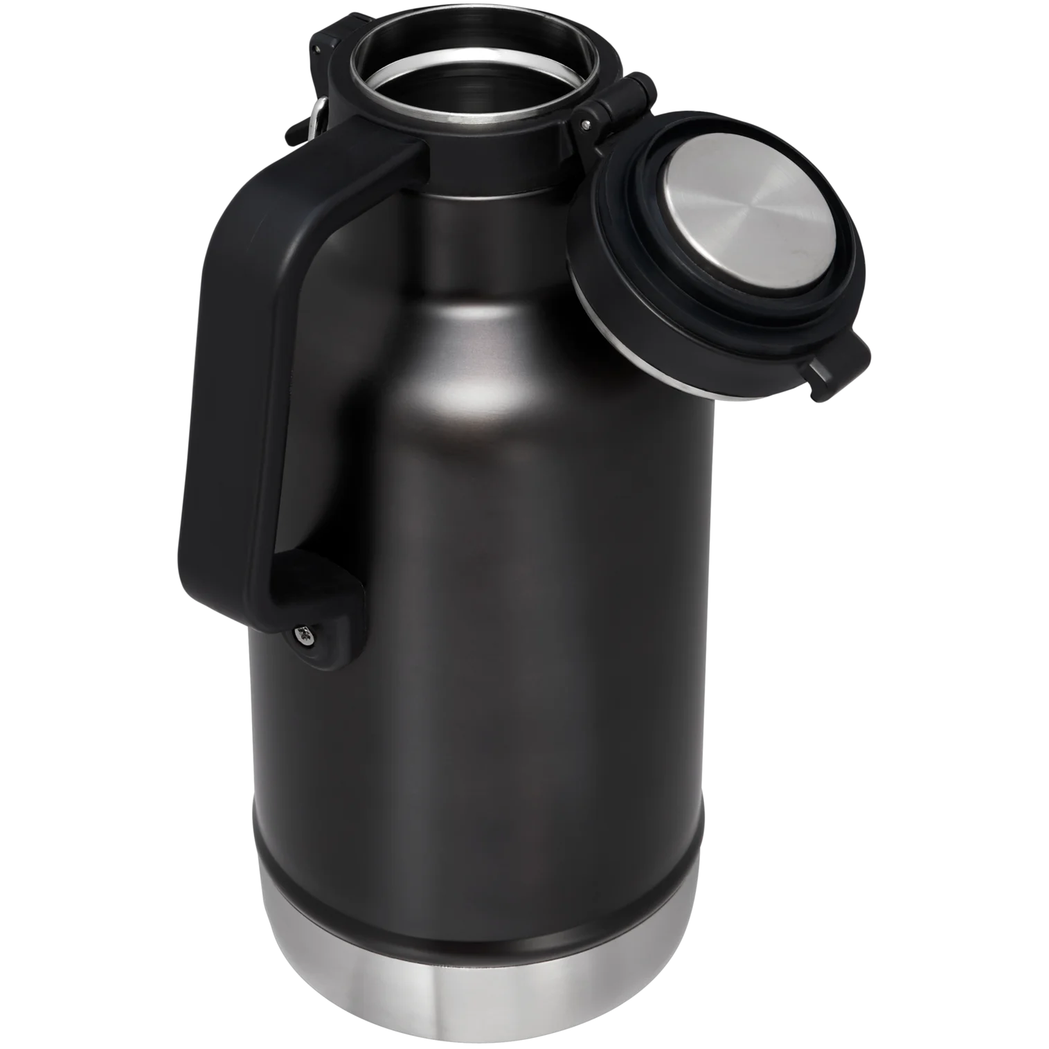 The Easy-Pour Growler