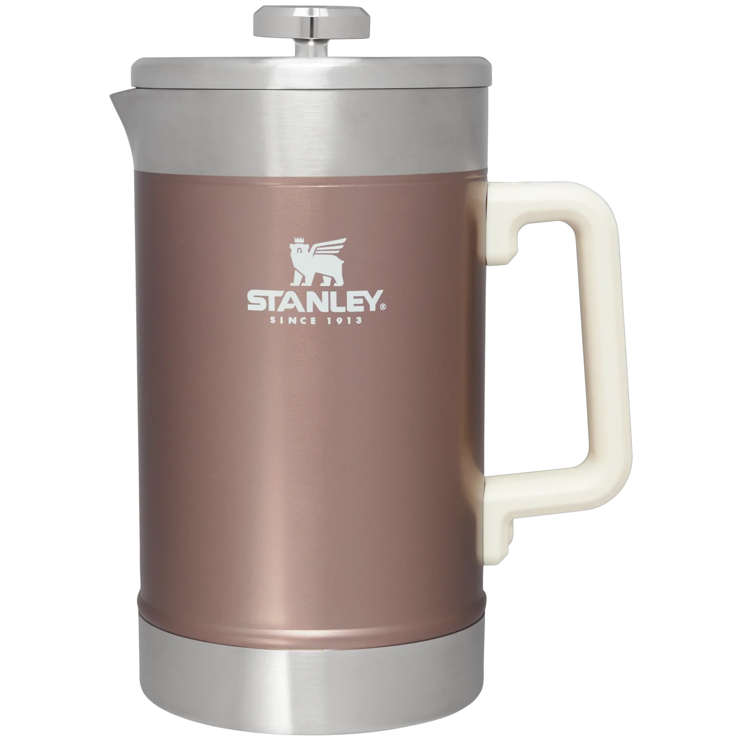 The Stay-Hot French Press