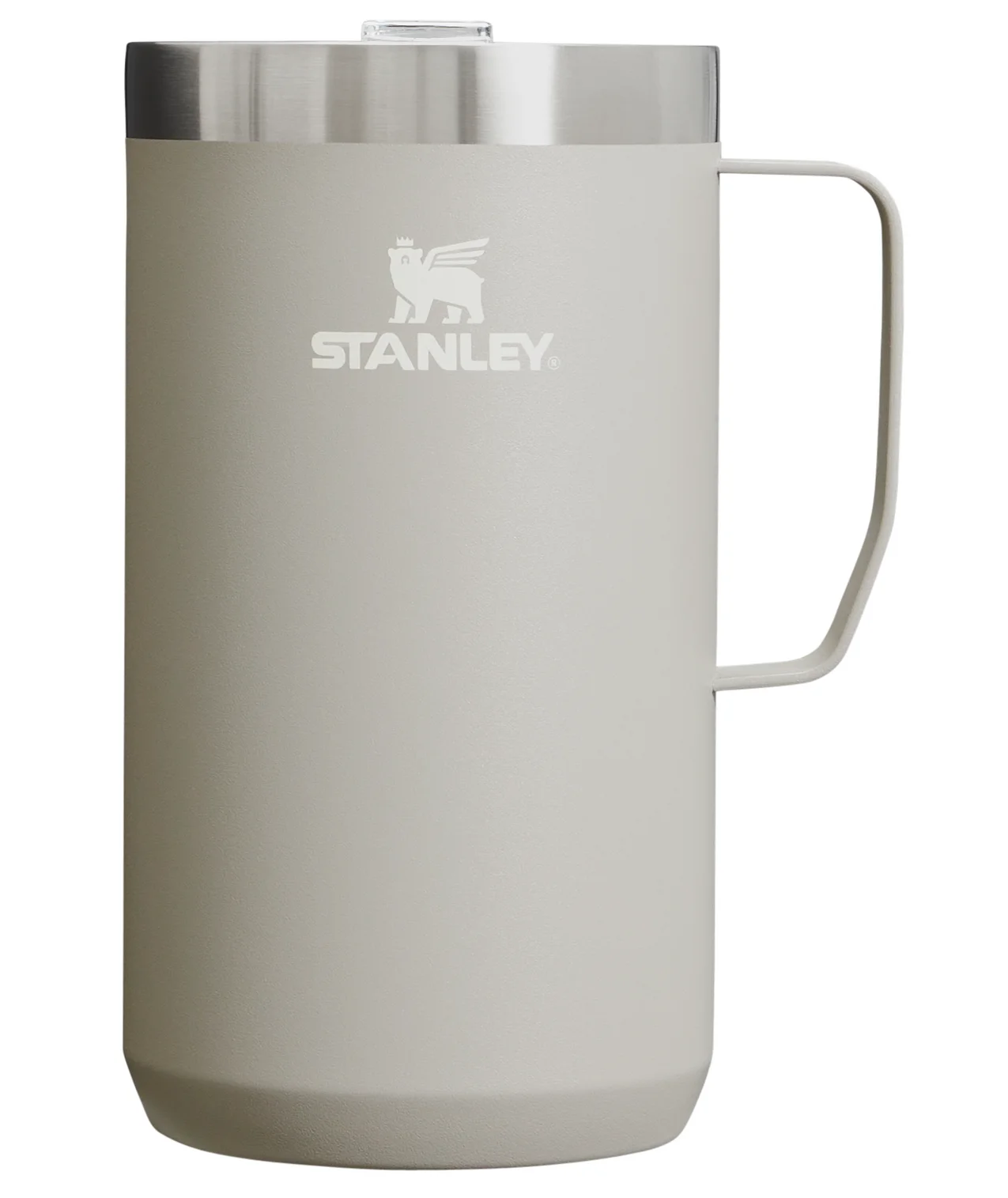 The Stay-Hot Camp Mug