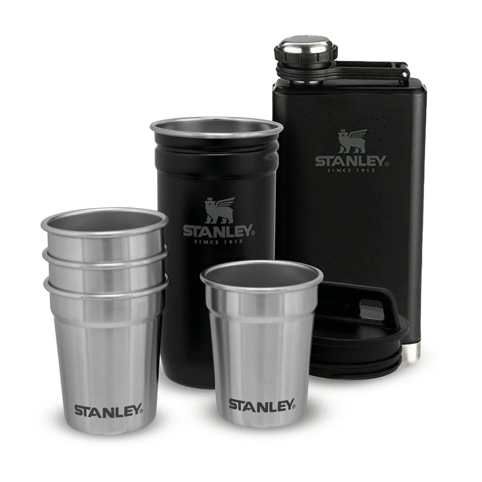 The Pre-Party Shot Glass Set