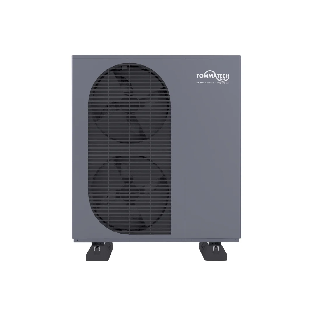 Tommatech VI İnvertör(Isıtma&Soğutma) ISI Pompası 26KW-380V