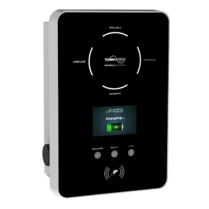 TommaTech Trio 22kW Three Phase/400V AC Electric Vehicle Charger Wireless