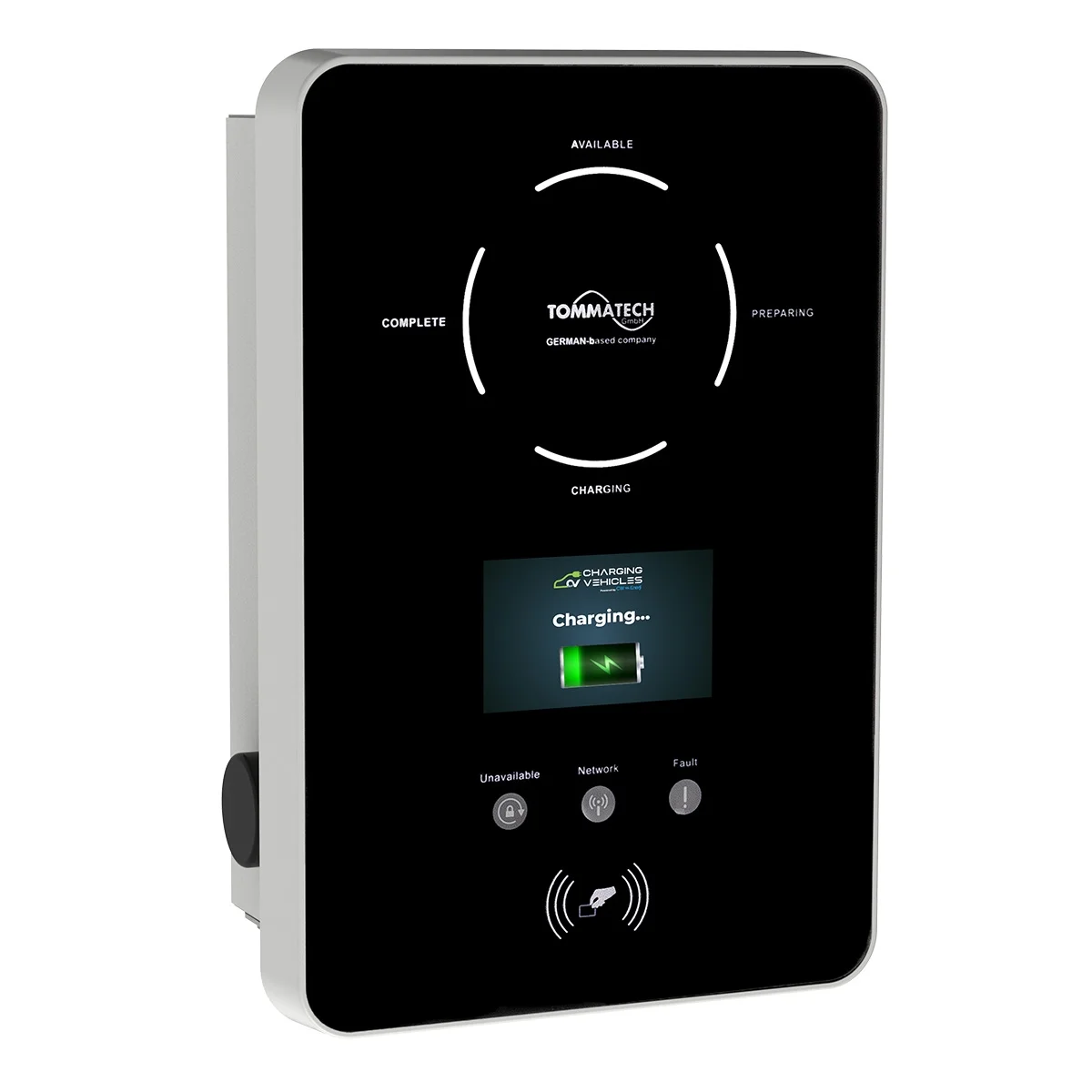 Tommatech Trio 22kW 3 Faz/400V Wifi&LCD