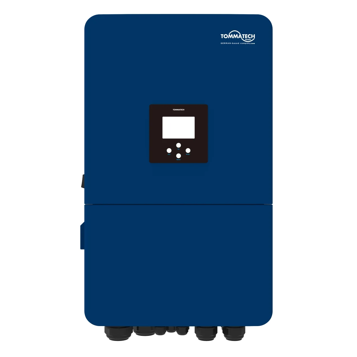 Tommatech Trio Smart Meter with CT