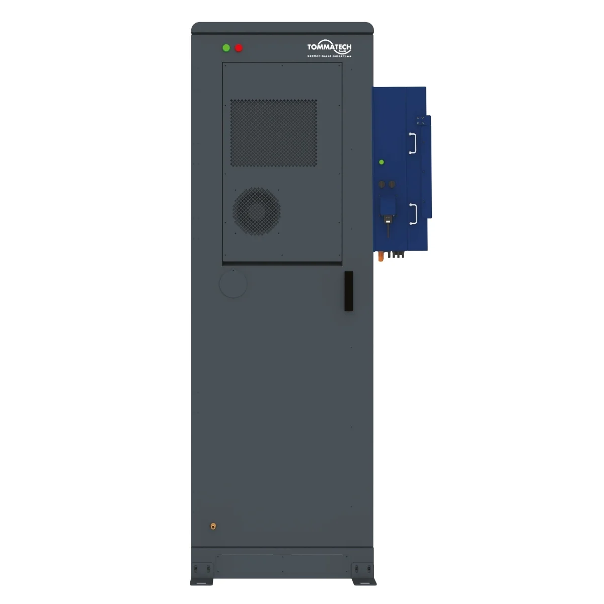Tommatech Storage System-Indoor-30kWh (Modüler)