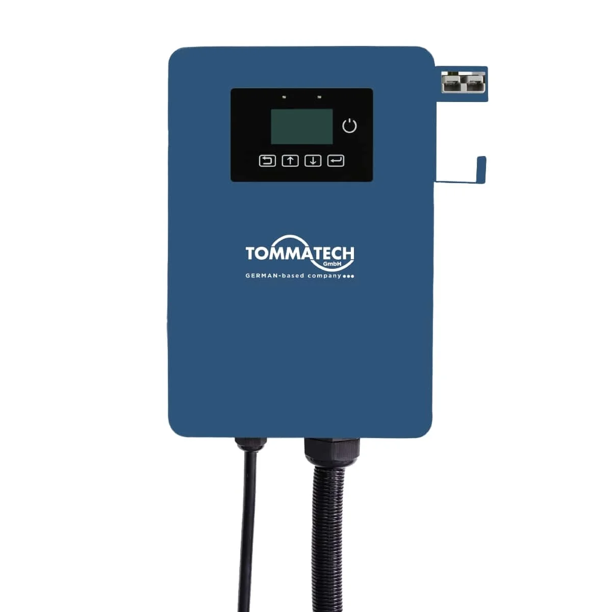 Tommatech BATARYA SARJ UNITESI-DUVAR TIPI-48V-200A