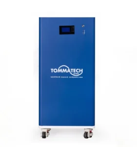 Tommatech LFP Batarya 51.2V 280Ah