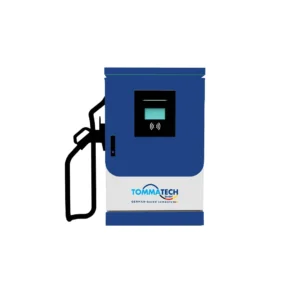 Tommatech DC 30KW 100A Tek Çıkışlı EVC
