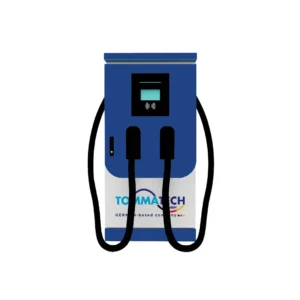 Tommatech DC 80KW 250A Çift Çıkışlı EVC