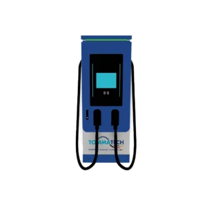 Tommatech DC 400KW 600A Çift Çıkışlı EVC