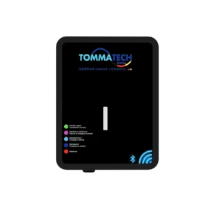 Tommatech Elektrikli Araç Şarj