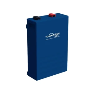 Tommatech LiFePO4 PB Series 51.2V 100AH LV Batarya