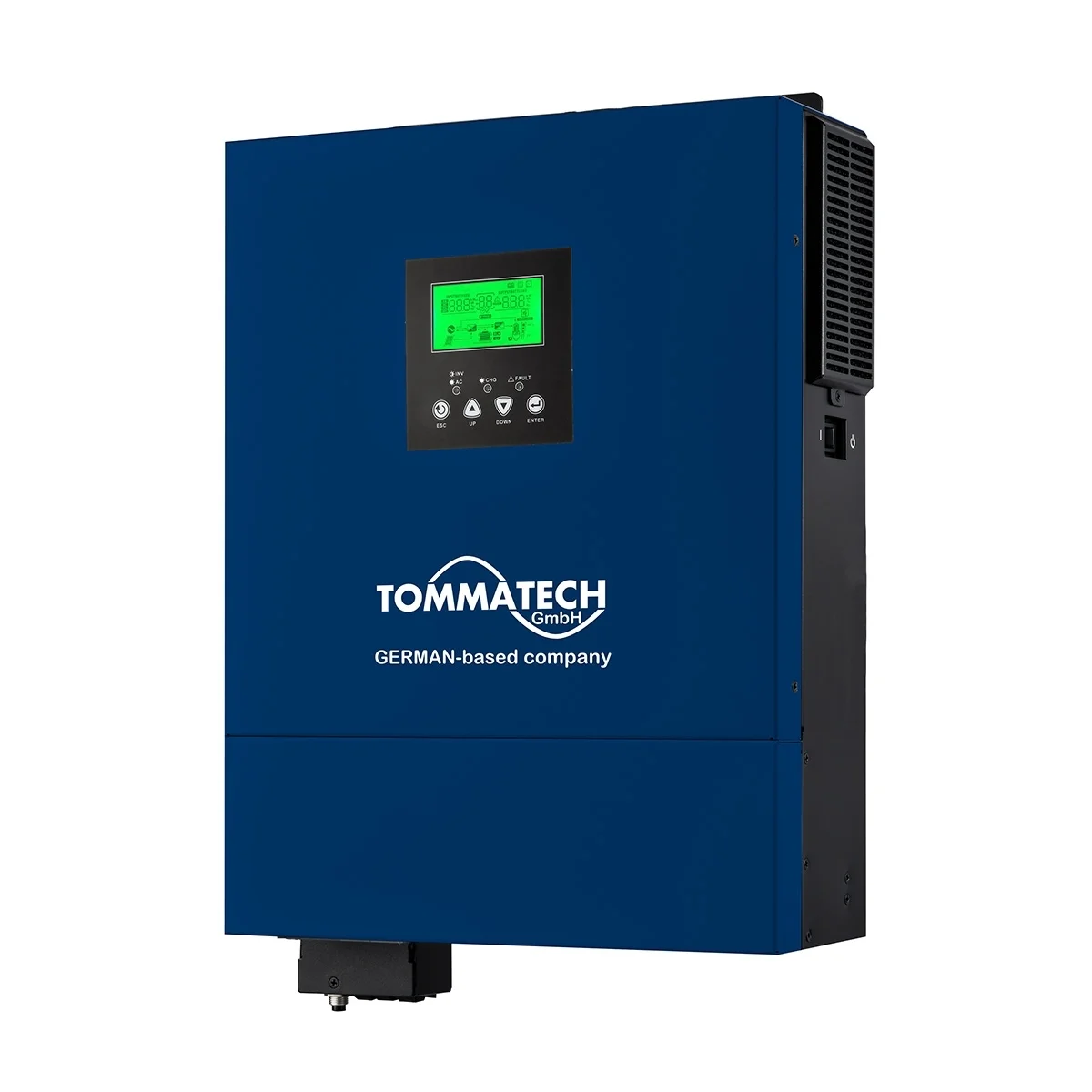 Tommatech ProX 6.2K 48V MPPT TT CLOUD Akıllı İnv.