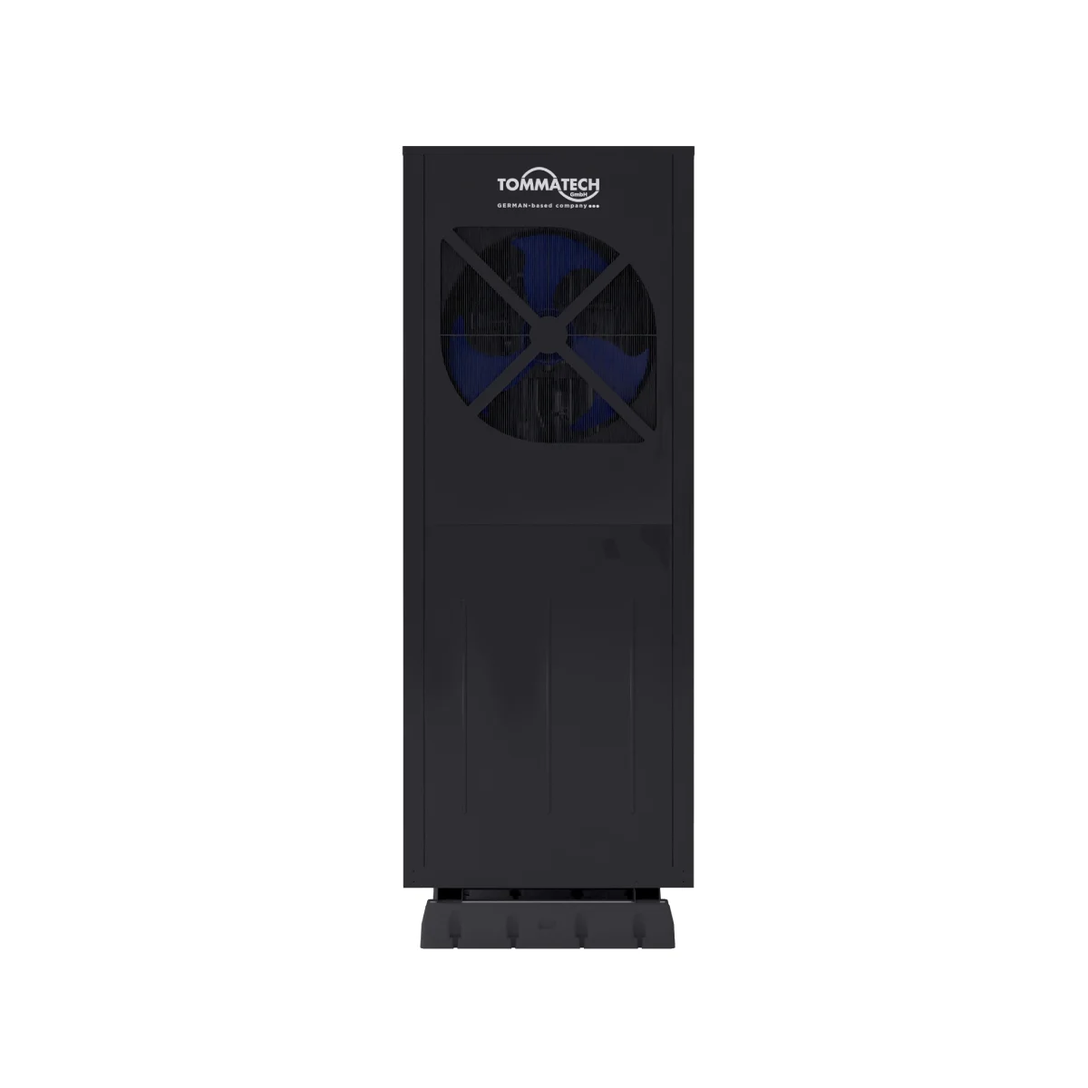 Tommatech Isi Pompasi Ev Tipi - Monofaze - 10KW - 130 Lt Tank Dahil