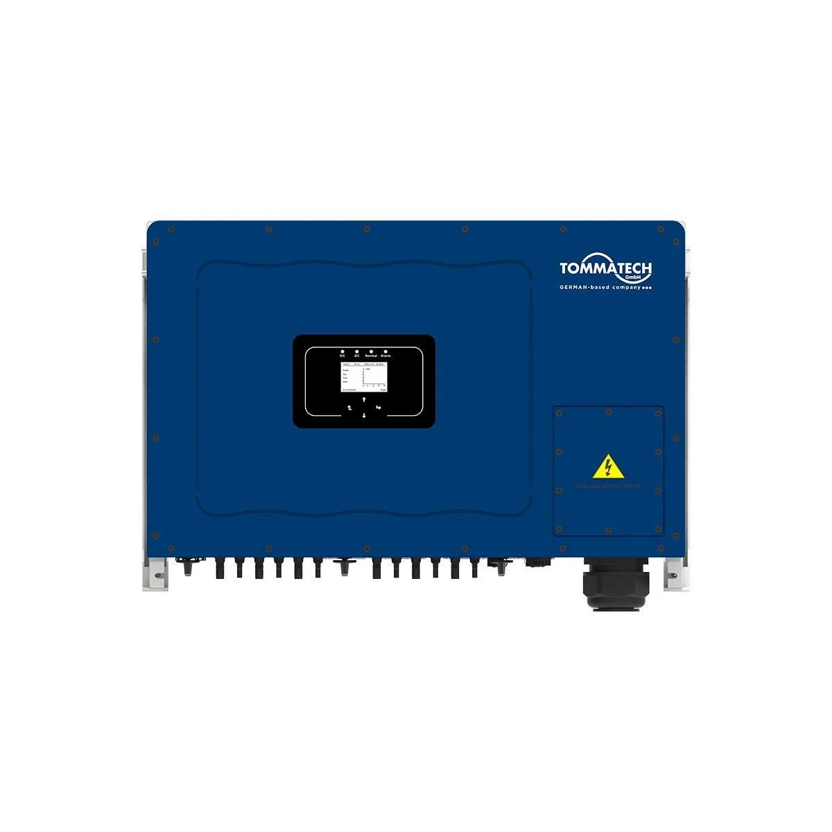 Tommatech 80kW Hibrit İnverter