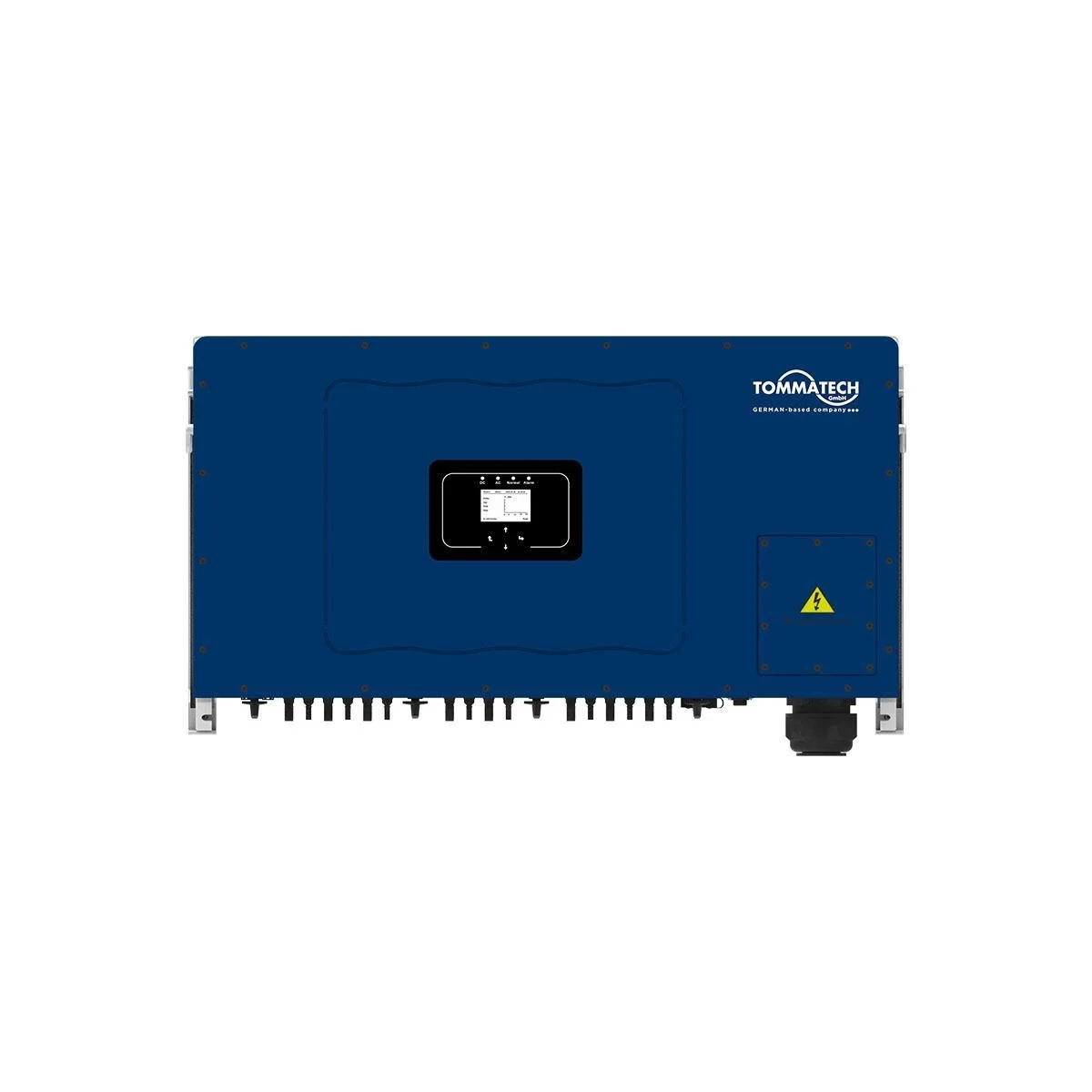 Tommatech Trio Grand 136 kW Üç Faz Dizi inverter