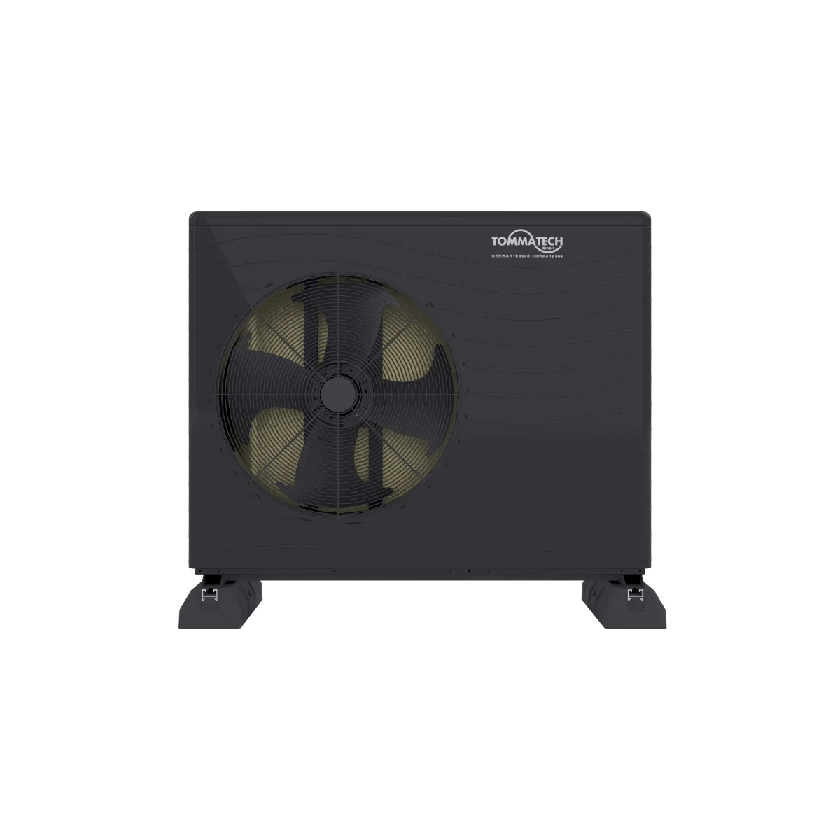Tommatech Havuz EVI İnvertör Isıtma&Soğutma Isı Pompası 33KW