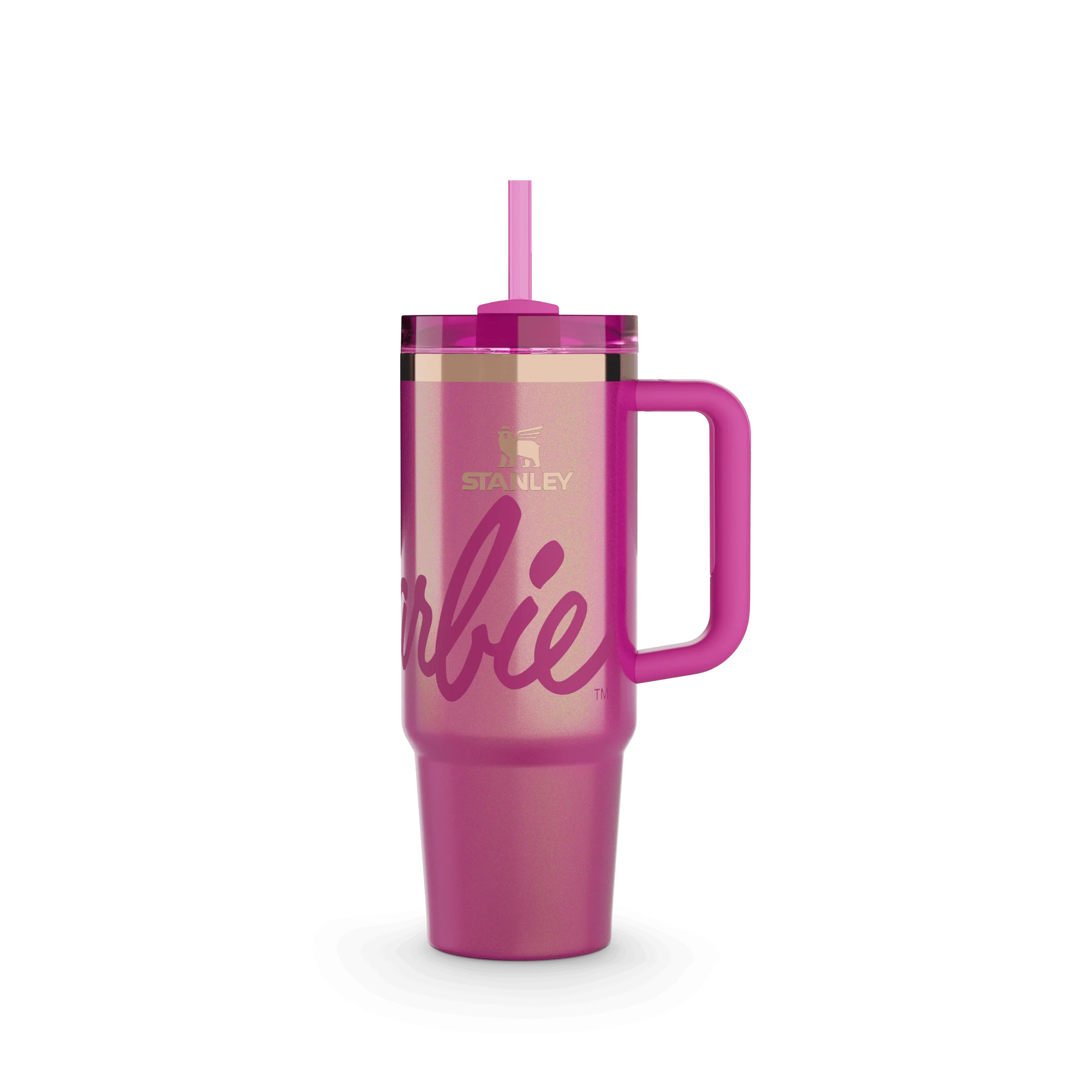 The Barbie™ x Stanley Icon Quencher | 0.89L