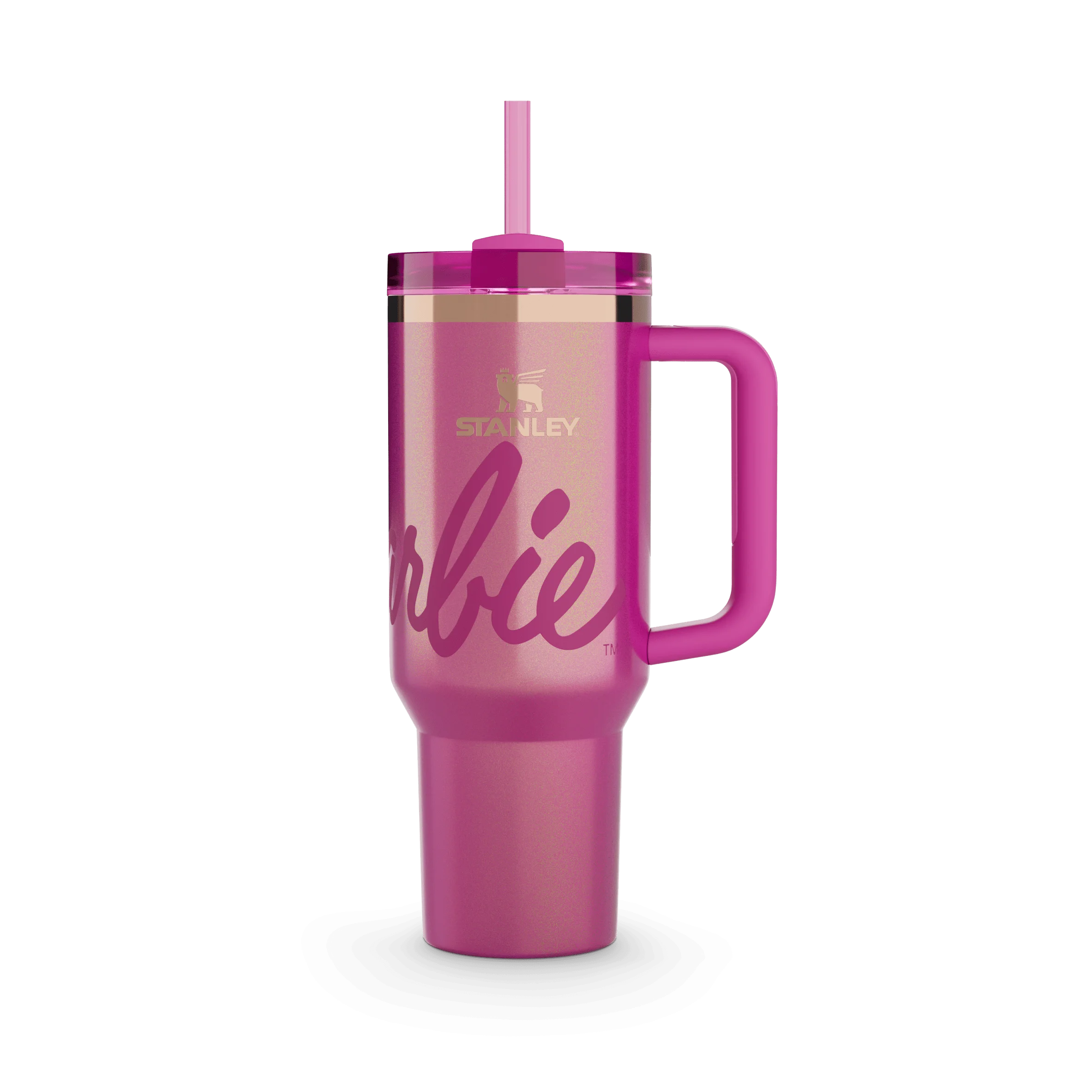 The Barbie™ x Stanley Icon Quencher | 1.18L