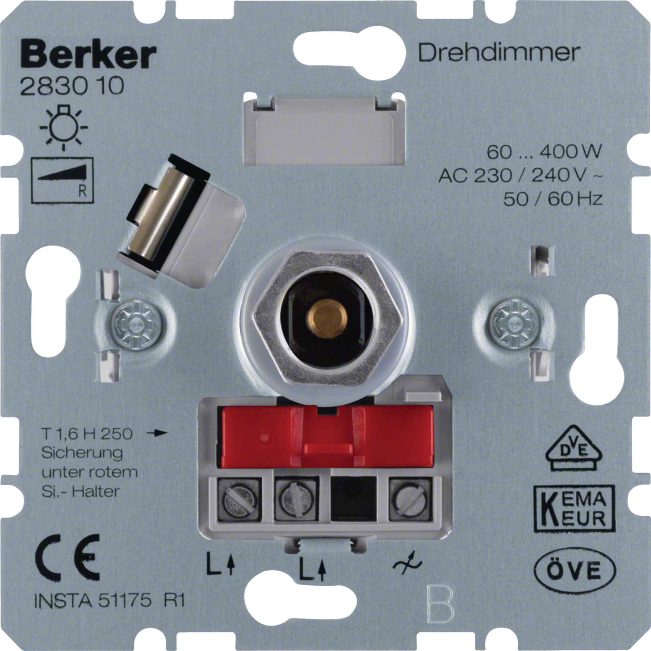 Berker R.3 0