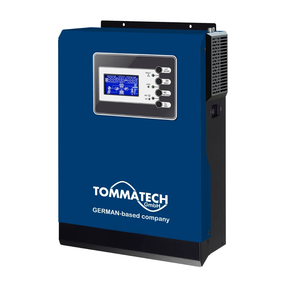 Tommatech 1K 12V 1000W