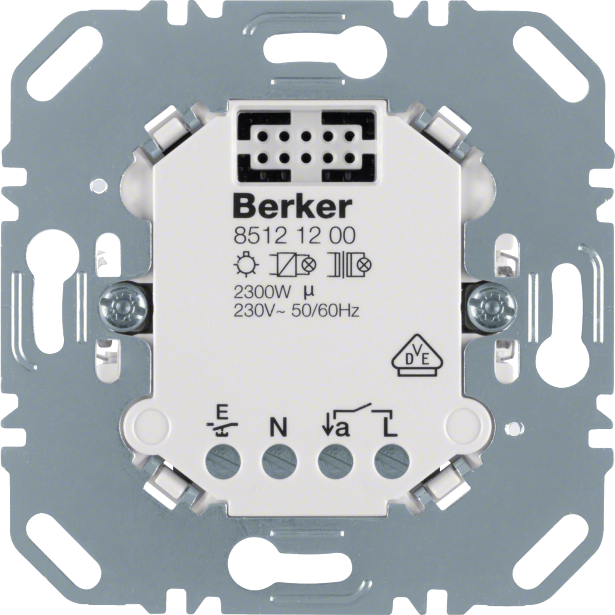 Berker R.3 Röle Girişi