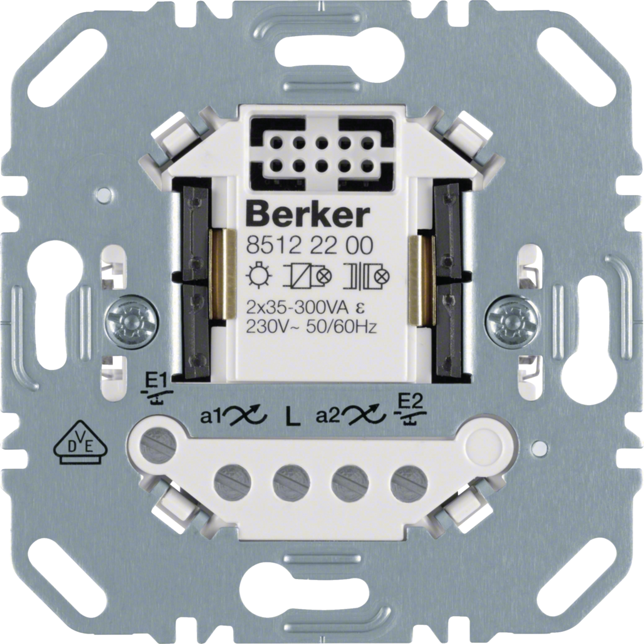 Berker R.3 Aydınlatma Kontrolü (85122200)