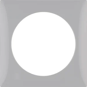 Berker Gri Tekli Çerçeve