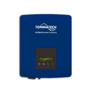 TommaTech Uno Atom 1.5kW Single Phase String Inverter