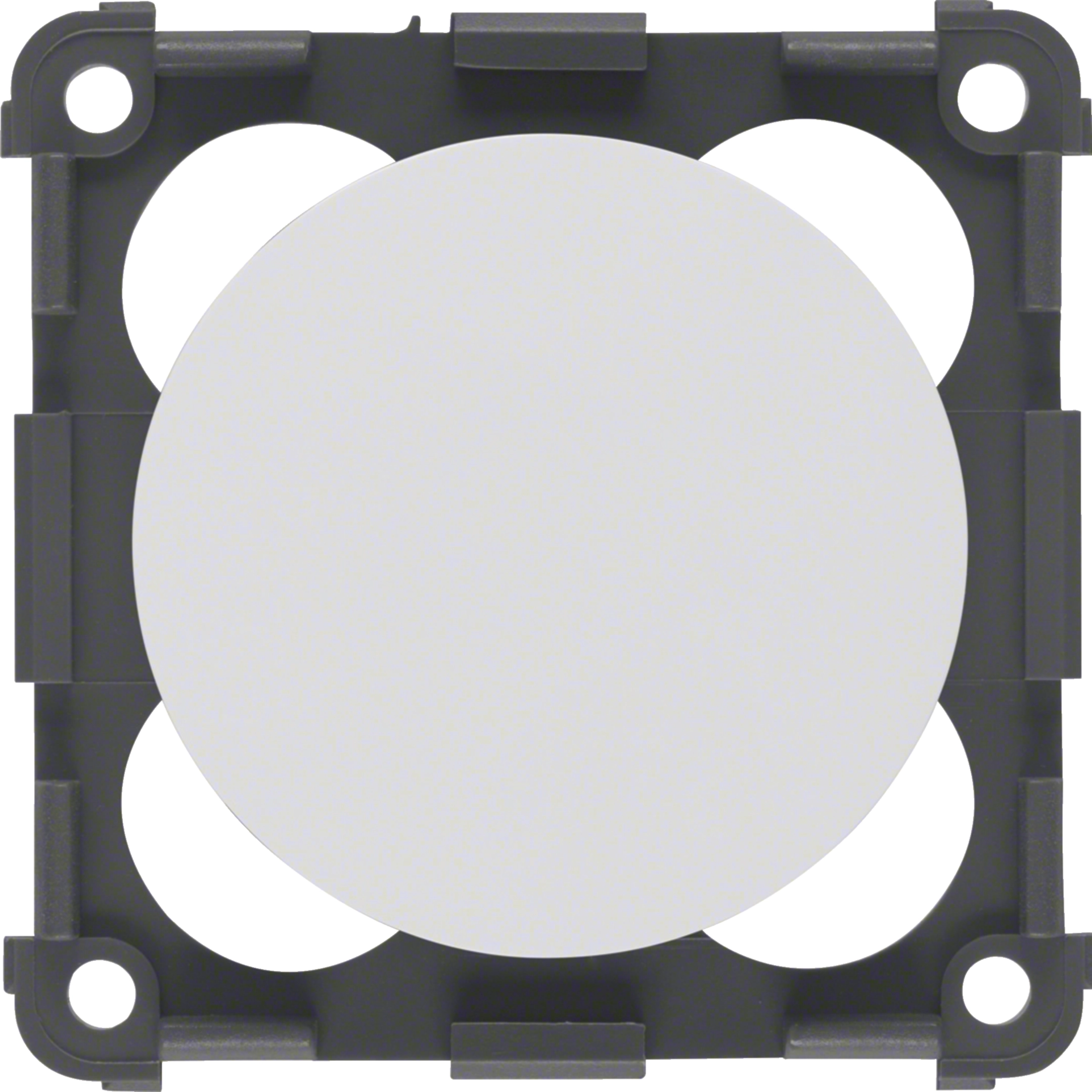 Berker B Mobil 12v Beyaz Dimmer