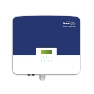 TommaTech Uno Hybrid K 5.0kW Single Phase Inverter
