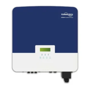 TommaTech Trio Hybrid K 6.0kW Three Phase Inverter