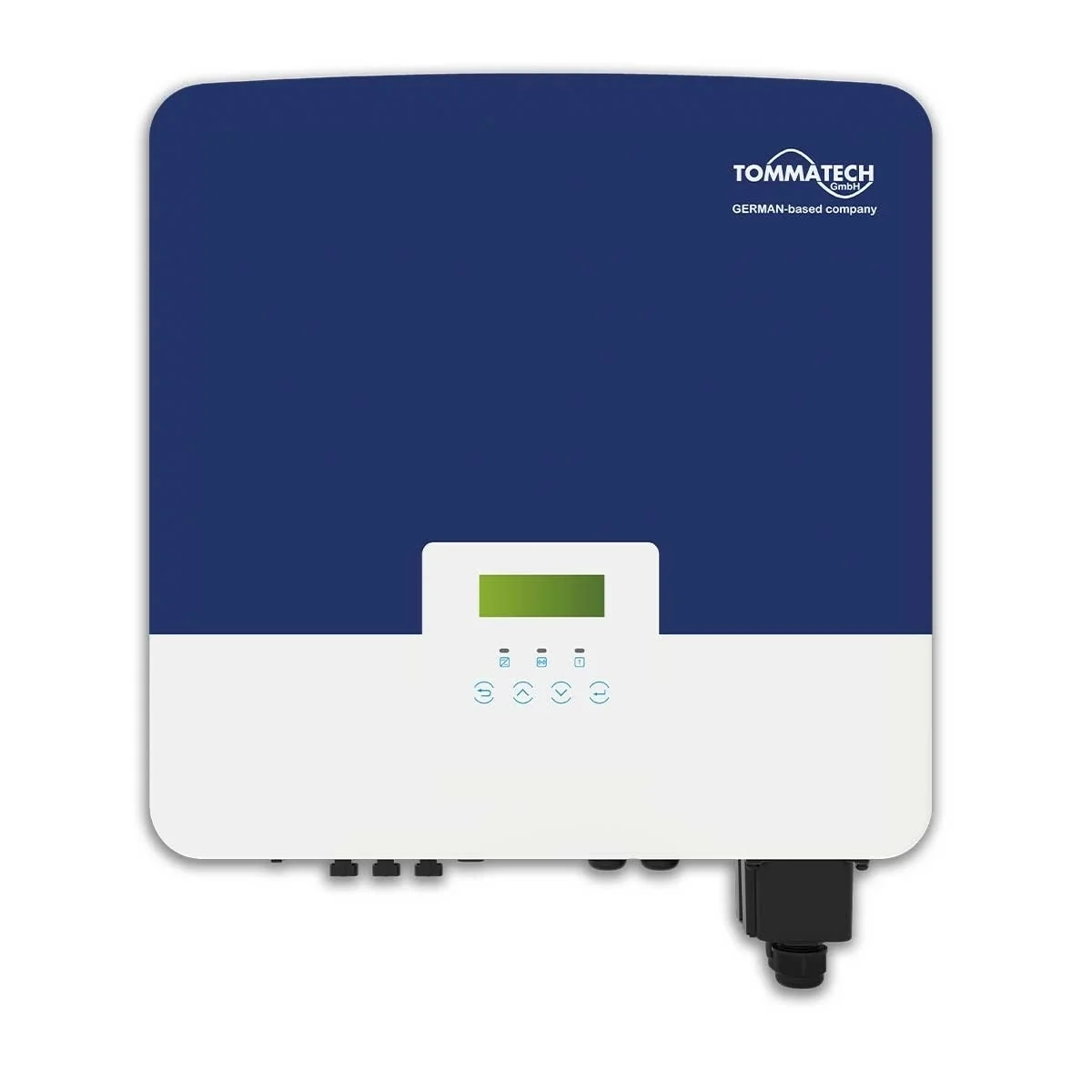 Tommatech Trio Hybrid-K 6.0kW Üç Faz Hibrit İnvertör