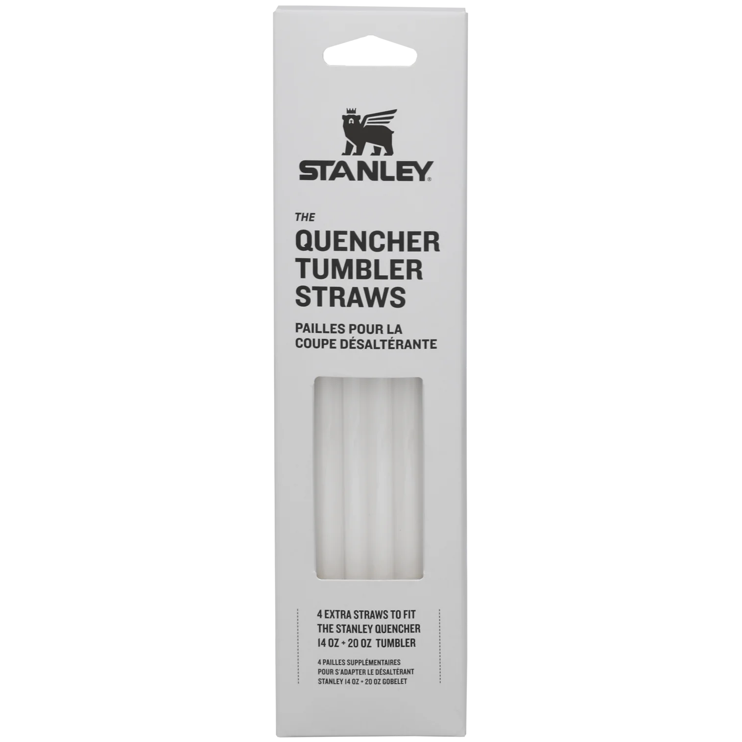 Quencher® H2.0 FlowState™ Tumbler Straws | 0.59L