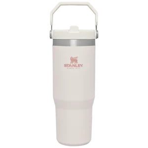 IceFlow™ Flip Straw Tumbler Pipetli Termos | 0.89L
