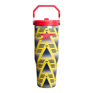 Stanley 1913 x Arsenal IceFlow™ Flip Straw 2.0 Tumbler | 0.89L