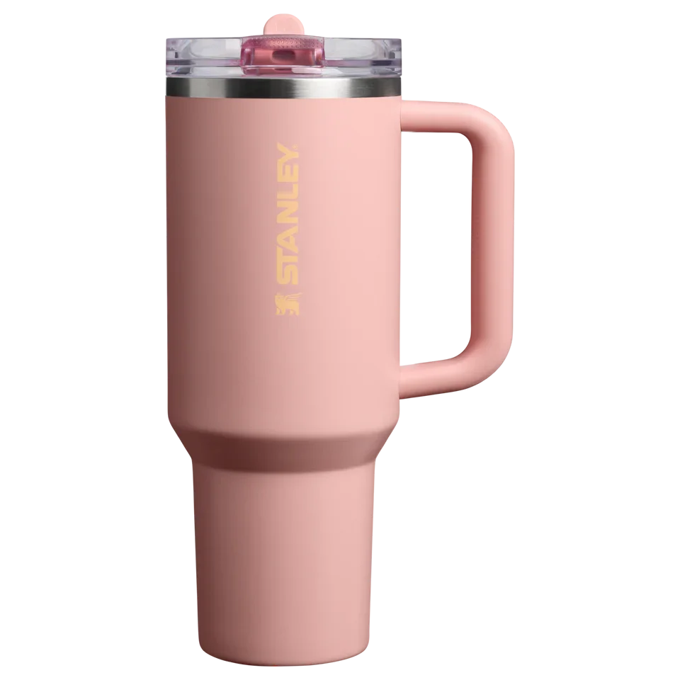 The Quencher ProTour Flip Straw Tumbler Pipetli Termos  1,18 LT