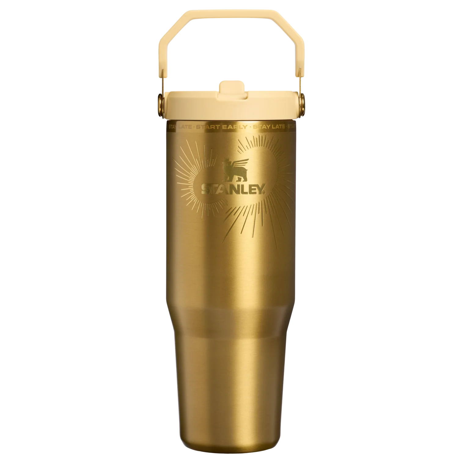 Messi x Stanley 1913 IceFlow™ Flip Straw 2.0 Tumbler | 0.89L