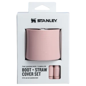 Stanley Quencher Boot and Straw Cover Set 1,18 LT