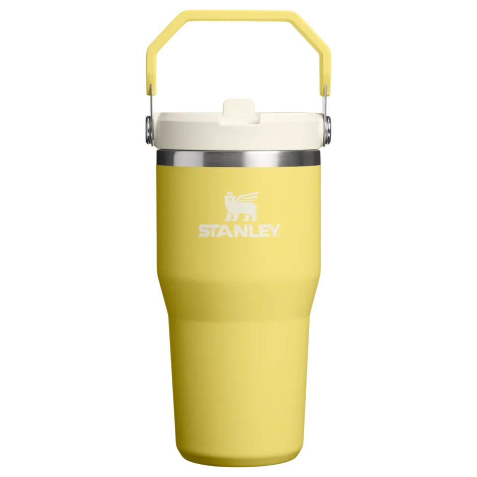 IceFlow™ Flip Straw Tumbler Pipetli Termos  0.60 LT