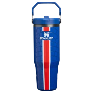 Stanley 1913 x Paris Saint-Germain IceFlow™ Flip Straw 2.0 Tumbler | 0.89L