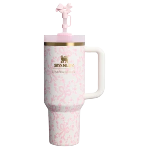 Stanley 1913 x LoveShackFancy Quencher® H2.0 FlowState™ Tumbler | 1.18L