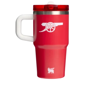 Stanley 1913 x Arsenal Quencher® ProTour Flip Straw Tumbler | 0.59L