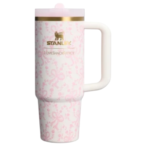 Stanley 1913 x LoveShackFancy Quencher® ProTour Tumbler | 0.89L
