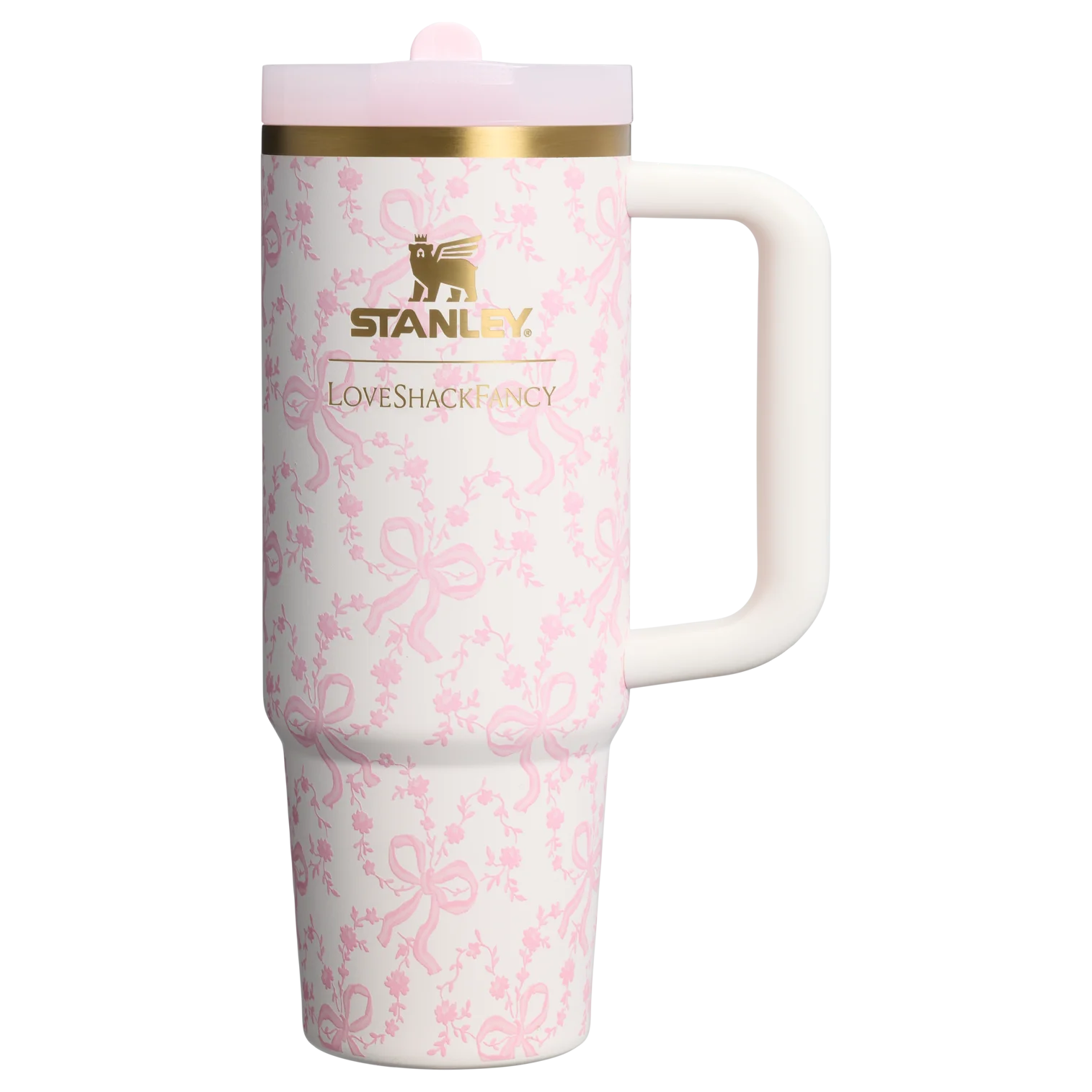Stanley 1913 x LoveShackFancy Quencher® ProTour Tumbler | 0.89L