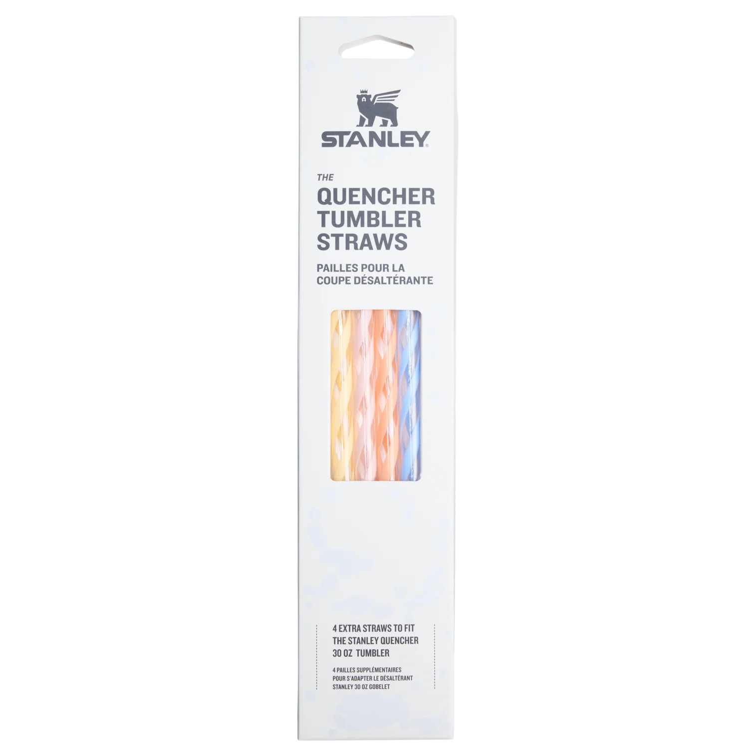 Quencher® H2.0 FlowState™ Tumbler Straws | 0.89L