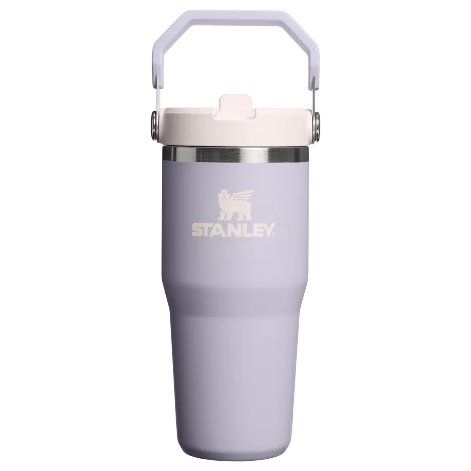 Stanley The IceFlow Flip Straw Pipetli Termos Bardak 0,41 LT