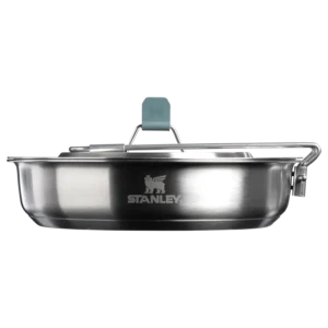 Stanley Wildfare Çelik Kızartma Tava Seti (9 Parça) 0.94 Lt