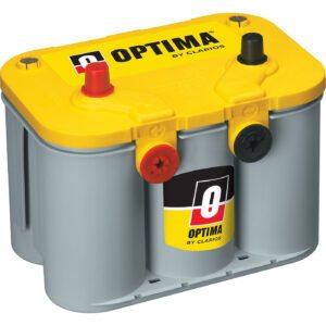 Optima YellowTop 12V 75Ah
