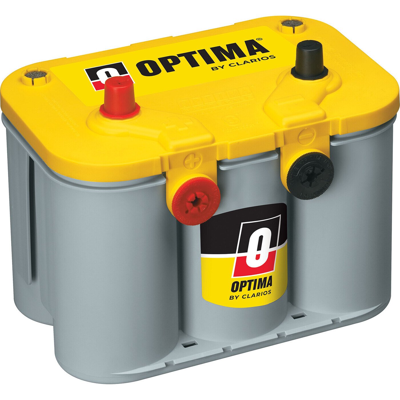 Optima Akü 12v 75ah Yellow Top S- 5,5